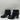 Sperry Top-Sider Women's Dasher Belle Boot Black Size 11M - Very Good - Ufashion