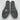 Men’s Ben Sherman Pete Slip-on Shoes Grey Size 8.5 - Very Good - Ufashion