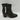 Baretraps Women's Katherine Heeled Booties Green Size 7M - Very Good - Ufashion