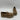 Patrizia by Spring Step AKIKO Tan Fabric Round Toe Lug Sole Penny Loafers, 41 - Very Good - Ufashion