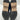 Sergio Rossi Women's JODIE RING Boot, Black Size 37.5 - Very Good - Ufashion