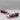 McQ by ALEXANDER MCQUEEN Swallow Swarm Vulcanized Low Red Sneaker Size 40 - Very Good - Ufashion