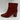 Women’s Journee Collection Haylinn Boot Brick Red Size 9.5 - Very Good - Ufashion