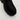 Journee Collection IVETTE Black Vegan Pull On Lug Sole Chelsea Boots, Size 6 - Very Good - Ufashion