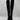 Sergio Rossi Women's JODIE RING Boot, Black Size 37.5 - Very Good - Ufashion