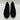 Kelly & Katie Estarr Slip-On Sneaker Black Size 10M - Very Good - Ufashion