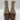 Marc Fisher LTD Women's Haleena Bootie Beige Size 6.5M - Very Good - Ufashion