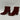 Women’s Journee Collection Haylinn Boot Brick Red Size 9.5 - Very Good - Ufashion