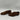 Steve Madden HARTLY Brown Embossed Suede Moc Toe Slip On Bit Loafers, Size 9.5D - Very Good - Ufashion