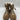 Splendid EVITA Brown Suede/Faux Fur Lined Lace Up Hiker Boots, Size 8M - Very Good - Ufashion