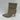 Women’s Marc Fisher Gilee Side Zip Bootie Beige Size 8M - Very Good - Ufashion