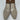 Saks Fifth Avenue Women's Snake-Embossed Leather Ballet Flats Beige Size 8M - Very Good - Ufashion