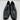Men’s Kenneth Cole New York Tola Patent Leather Derby Shoes Black Size 9.5M/42.5 - Very Good - Ufashion