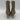 Women’s Marc Fisher Gilee Side Zip Bootie Beige Size 8M - Very Good - Ufashion