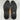 Steve Madden HARTLY Brown Embossed Suede Moc Toe Slip On Bit Loafers, Size 9.5D - Very Good - Ufashion
