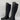 Saks Fifth Avenue Women's Harrah Boots Black Size 7.5M - Very Good - Ufashion