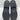 Women’s Cole Haan Belted Leather Knee High Boots Black Size 8B - Very Good - Ufashion