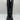 Saks Fifth Avenue Women's Harrah Boots Black Size 7.5M - Very Good - Ufashion