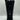 Saks Fifth Avenue Women's Harrah Boots Black Size 7.5M - Very Good - Ufashion