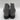 Women’s Dr. Scholl's Riley Padded Bra-Top Faux Suede Wedge Boots Grey Size 8.5M - Very Good - Ufashion