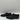 Men’s Saks Fifth Avenue Glitter Leather Oxfords Black Size 9.5M - Very Good - Ufashion