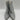 Jewel Badgley Mischka Women’s Jude Textured Pointed Toe Ankle Boots Silver 6.5 - Very Good - Ufashion
