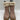 Splendid MARGO Beige Suede Faux Fur Lined Pull On Block Heel Ankle Boots Sz 10M - Very Good - Ufashion
