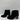Women’s Splendid Magnolia Suede Boots in Black Size 6.5M - Very Good - Ufashion