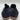 Men’s Bruno Magli Nunzio Suede Loafer Navy Blue Size 8M - Very Good - Ufashion
