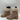 Splendid MARGO Beige Suede Faux Fur Lined Pull On Block Heel Ankle Boots Sz 10M - Very Good - Ufashion