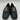 Women’s Dkny Fern Leather Bit Leather Loafers Black Size 6M - Very Good - Ufashion