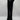 Stuart Weitzman Black Suede/Fabric Pull On Block Heel Knee High Boots Women 5 - Very Good - Ufashion