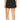 NWT SPLITS59 Venus High-Rise Vigor Skort Black Size L - Ufashion