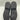 Women’s Stuart Weitzman Keelan Leather Knee High Boots Black Size 8.5B/39 - Very Good - Ufashion