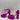 Women’s Loeffler Randall Selina Platform In Fuchsia Size 6B - Very Good - Ufashion