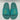 JW ANDERSON Blue Rubber/PVC Logo-Embossed Pool Slide Sandals Size 43 - Very Good - Ufashion