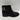 Women’s Kelly & Katie Flann Ankle Bootie Black Size 6.5M - Very Good - Ufashion