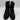 Hush Puppies Ingrid Bootie Women's Black Size 7 - Very Good - Ufashion