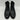 Women’s Kelly & Katie Flann Ankle Bootie Black Size 6.5M - Very Good - Ufashion