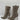 Women’s Alexandre Birman Suede Sock Boots Taupe Size 40 - Very Good - Ufashion