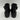 Women’s Kelly & Katie Flann Ankle Bootie Black Size 6.5M - Very Good - Ufashion