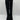 Sam Edelman Women's Clarem Knee High Boots Black Size 8M/39.5 - Very Good - Ufashion