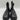 Aquatalia Tessy Weatherproof Leather Chelsea Boot Black Size 9.5M - Very Good - Ufashion