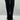 Sam Edelman Women's Clarem Knee High Boots Black Size 8M/39.5 - Very Good - Ufashion
