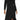 NWT Mod-O-Doc Womens Modal Jersey 3/4 Sleeve Twist Hem Dress Black Size M - Ufashion