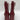 Journee Collection Women's Tru Comfort Foam Kalindi Booties Red Size 7.5 - Ufashion