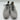 Cole Haan 2.Zerogrand Knit Sneakers Grey Size 9.5B - Very Good - Ufashion