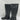Baretraps Women's Stratford Boots Black Size 8.5M - Very Good - Ufashion