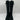 Propet Women's Rider Boots Black Size 8M - Very Good - Ufashion