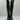 Women’s Unisa Aklen Knee High Boots Black Size 8M - Very Good - Ufashion